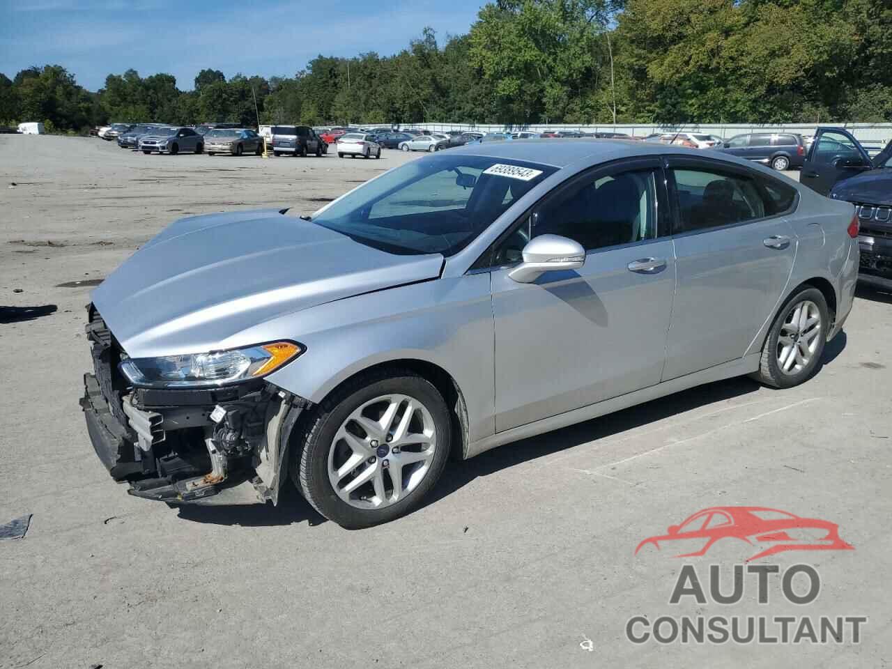 FORD FUSION 2016 - 3FA6P0HD7GR212441