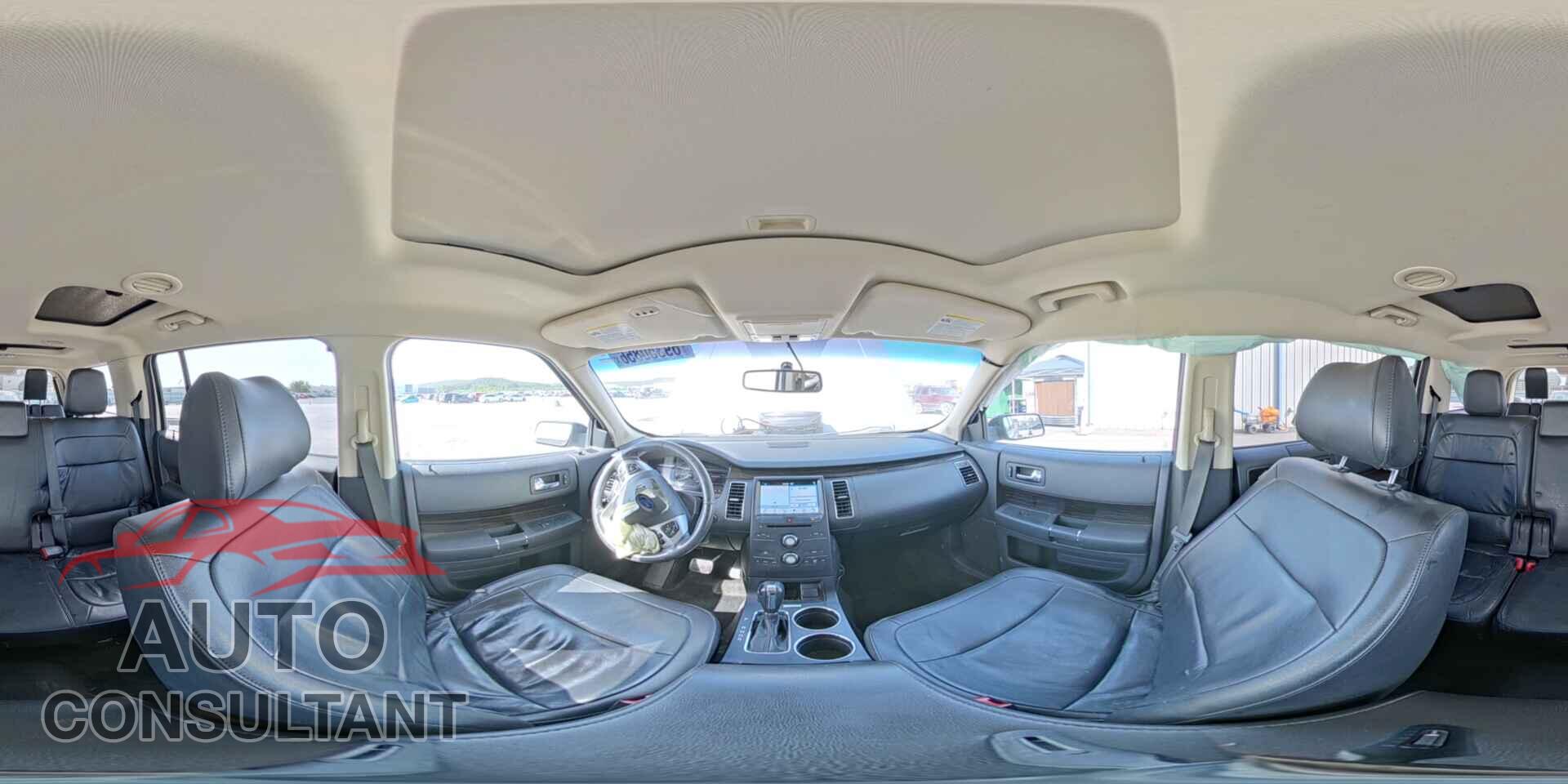 FORD FLEX 2017 - 2FMHK6C87HBA01962