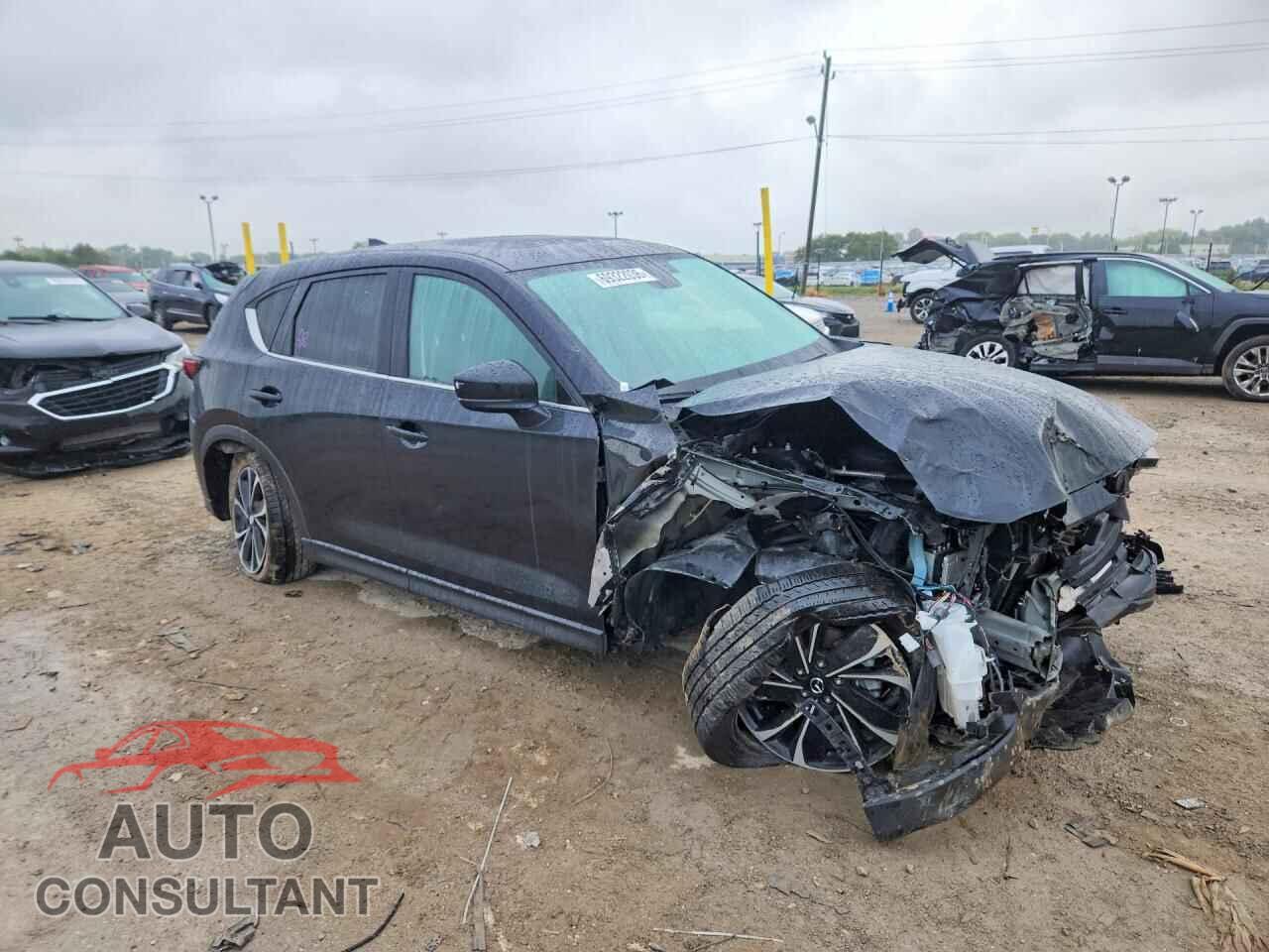 MAZDA CX-5 2022 - JM3KFBDMXN1630715