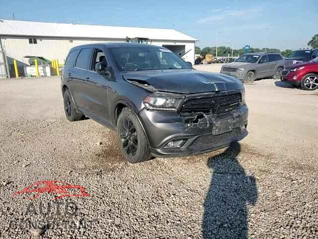 DODGE DURANGO 2019 - 1C4RDJAG7KC676444