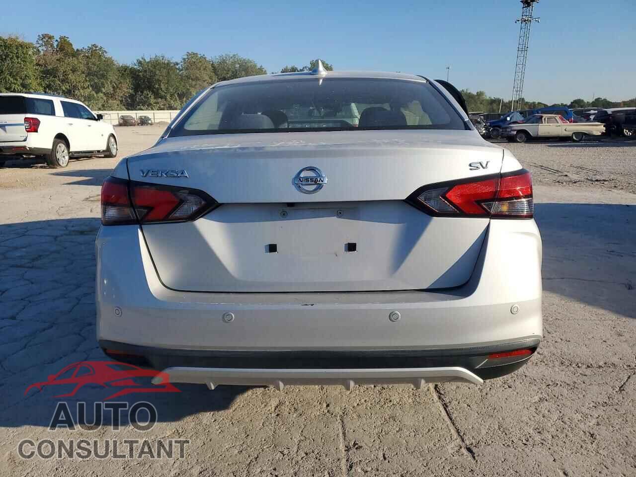 NISSAN VERSA 2020 - 3N1CN8EV0LL863490