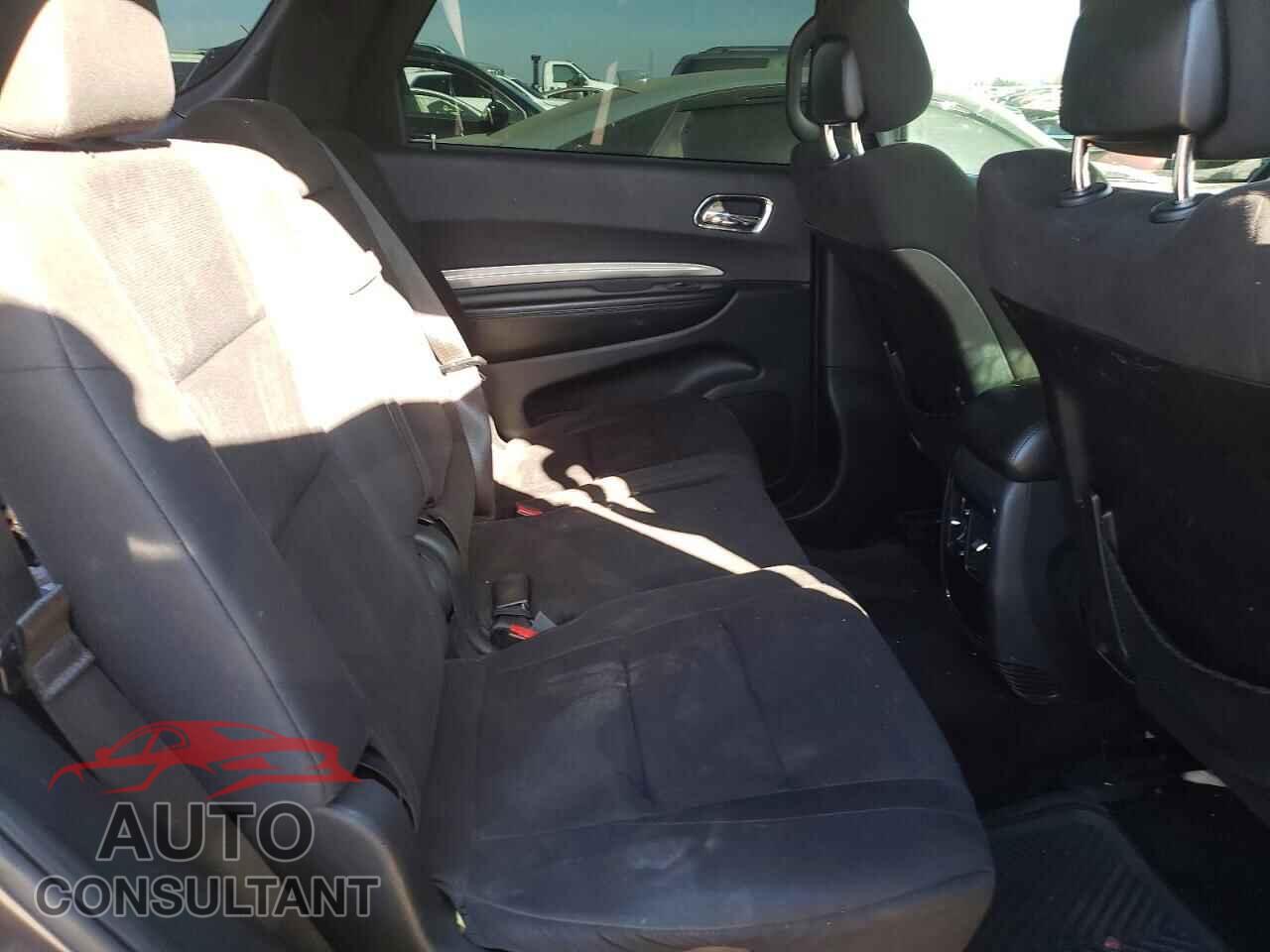DODGE DURANGO 2014 - 1C4RDHAG0EC374524
