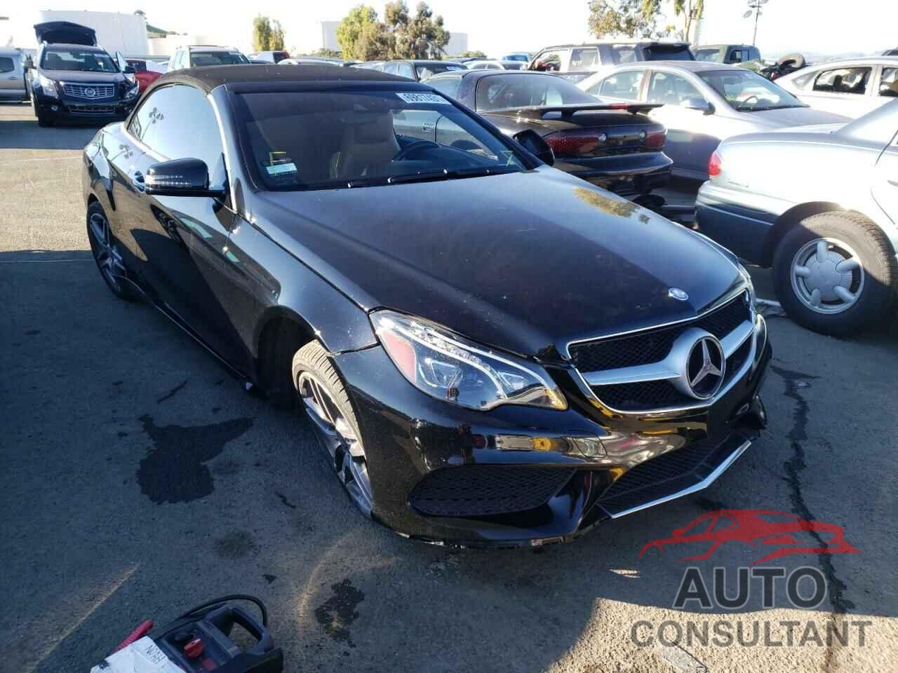 MERCEDES-BENZ E-CLASS 2016 - WDDKK6FF0GF321745
