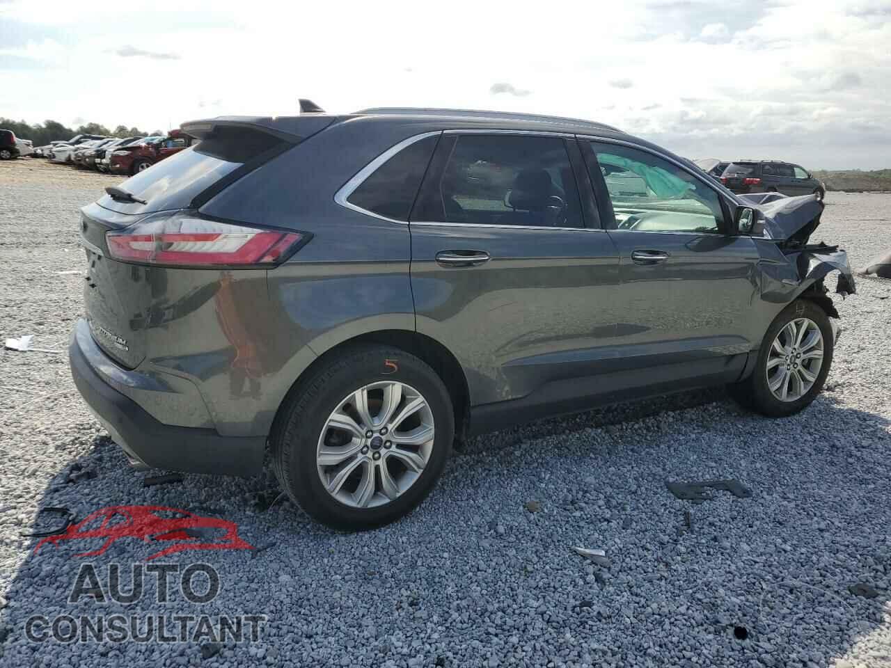 FORD EDGE 2020 - 2FMPK4K92LBB61346