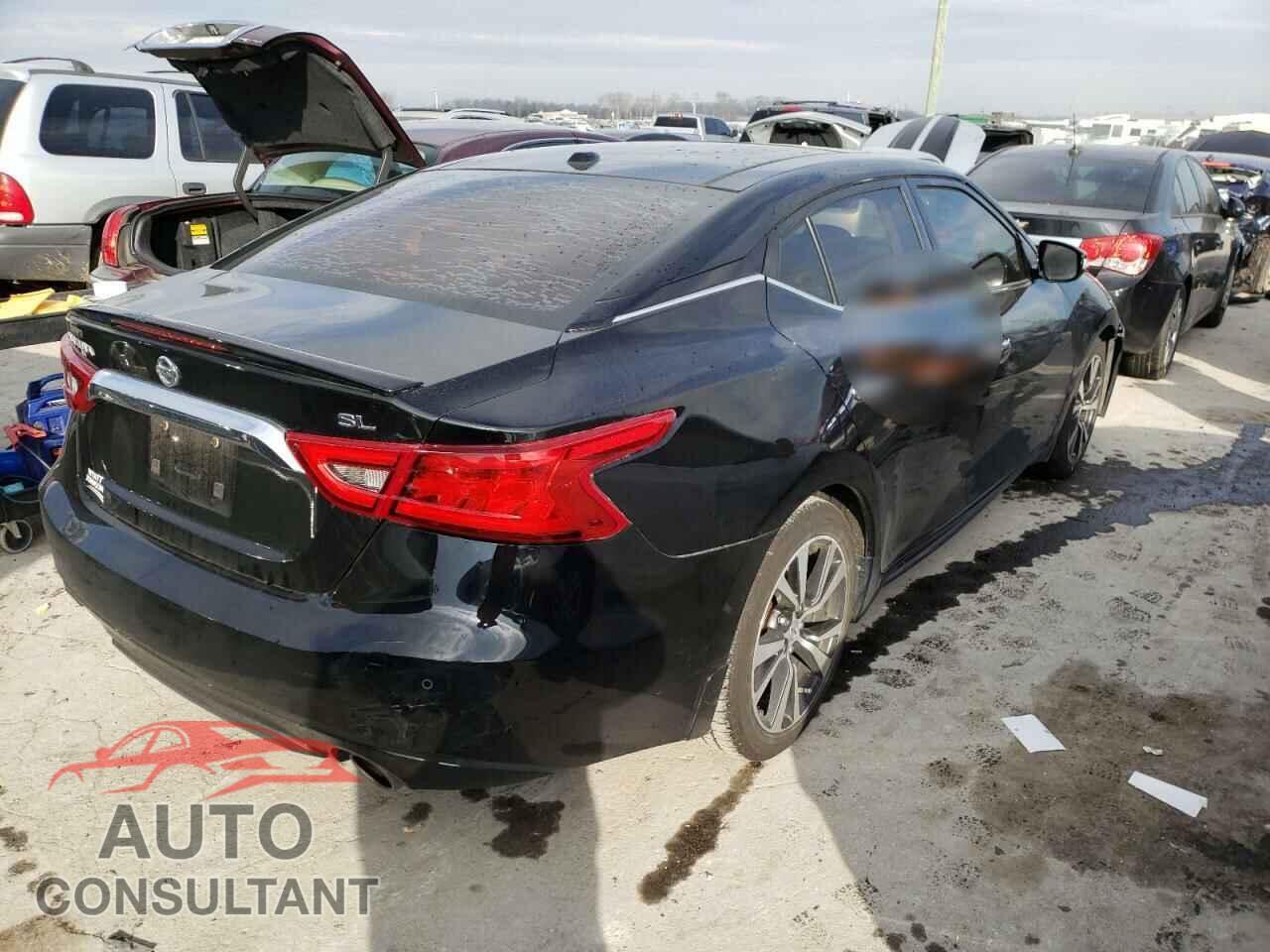 NISSAN MAXIMA 2016 - 1N4AA6AP1GC429582