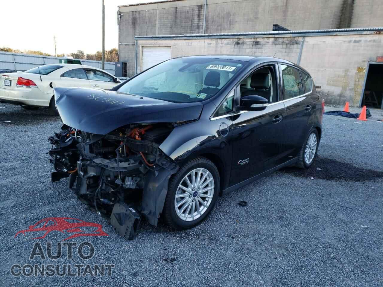FORD CMAX 2016 - 1FADP5CU5GL101204