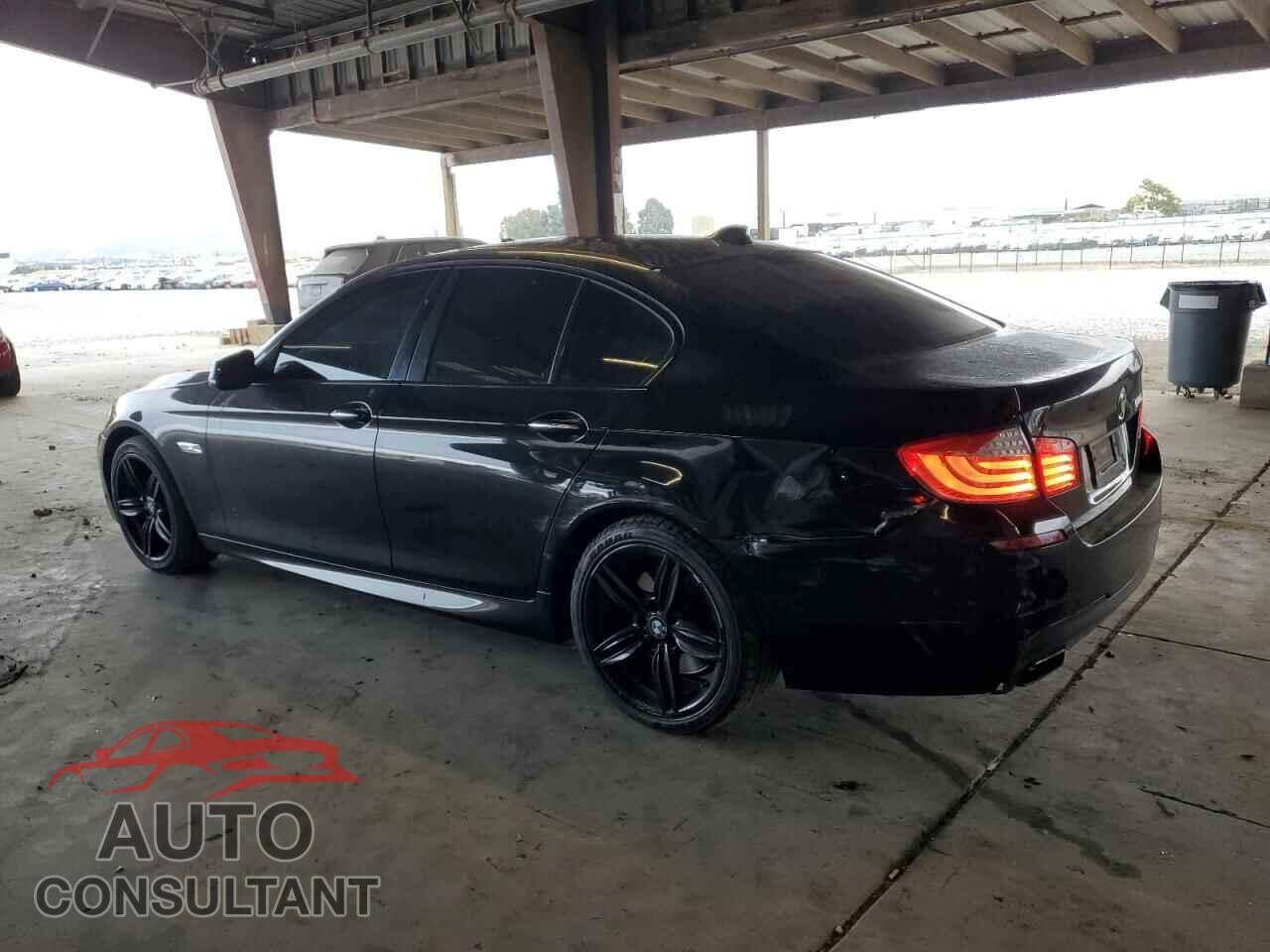 BMW 5 SERIES 2012 - WBAFR9C59CDX79226