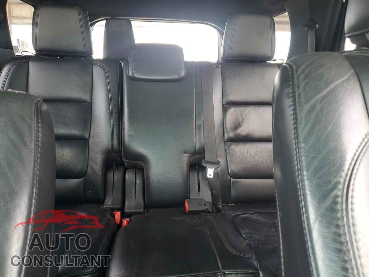 FORD EXPLORER 2013 - 1FM5K7D80DGB37456