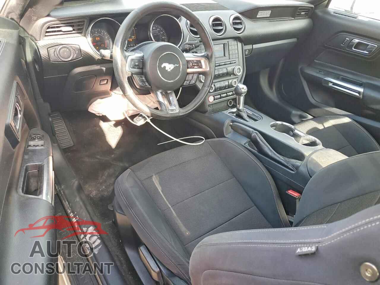FORD MUSTANG 2015 - 1FA6P8AM4F5352263