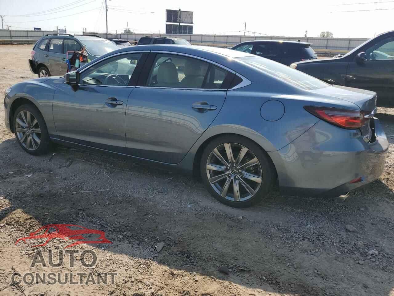 MAZDA 6 2018 - JM1GL1VM2J1333464