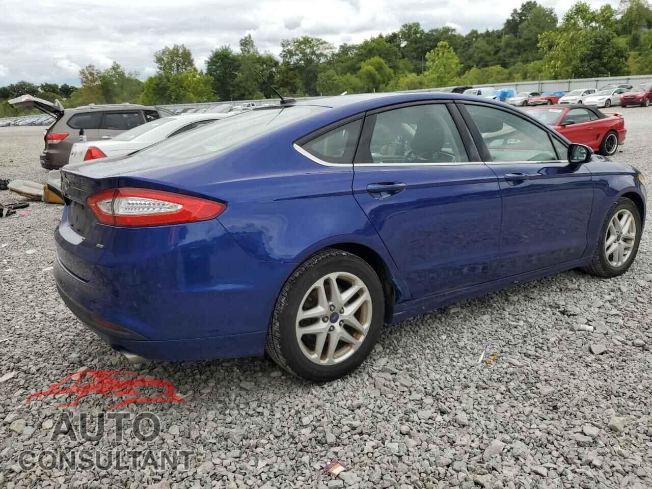 FORD FUSION 2015 - 3FA6P0H76FR252017
