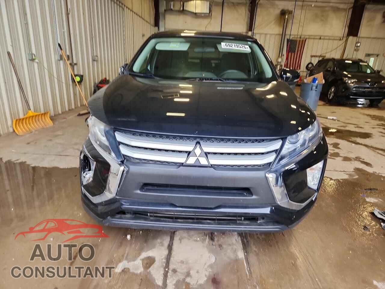 MITSUBISHI ECLIPSE 2019 - JA4AT3AAXKZ031768