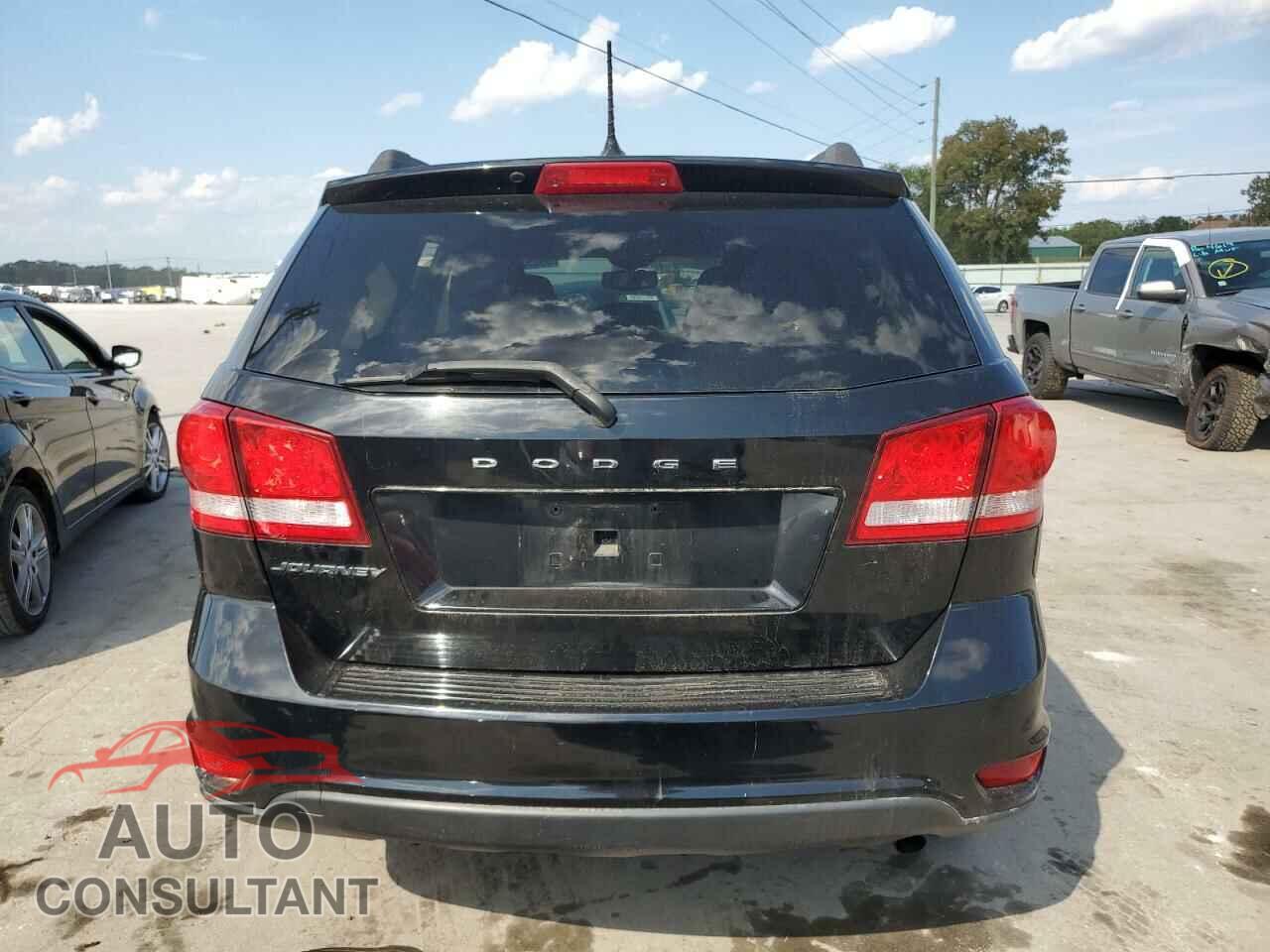 DODGE JOURNEY 2017 - 3C4PDCBB4HT538492