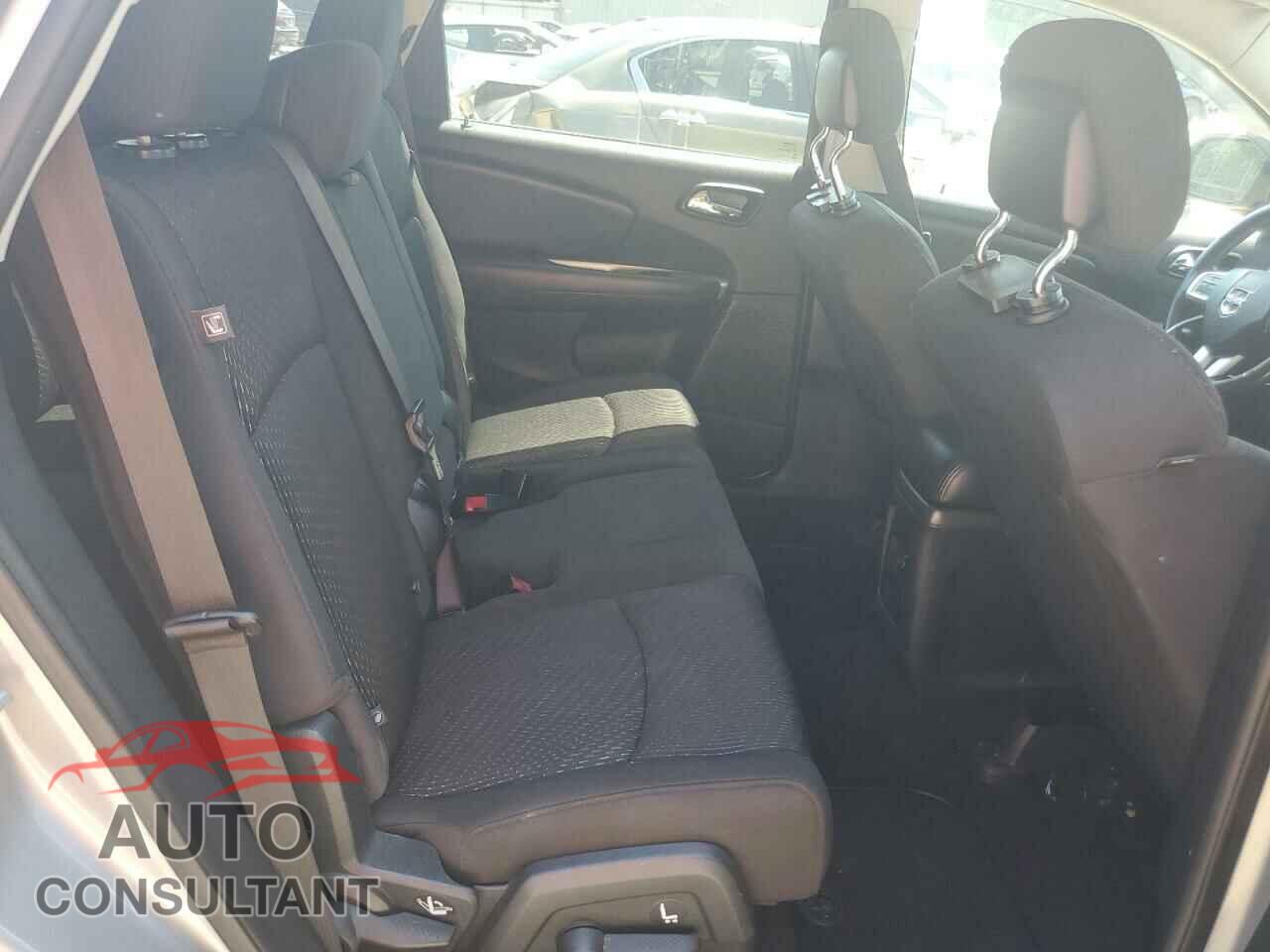 DODGE JOURNEY 2017 - 3C4PDCAB3HT607769