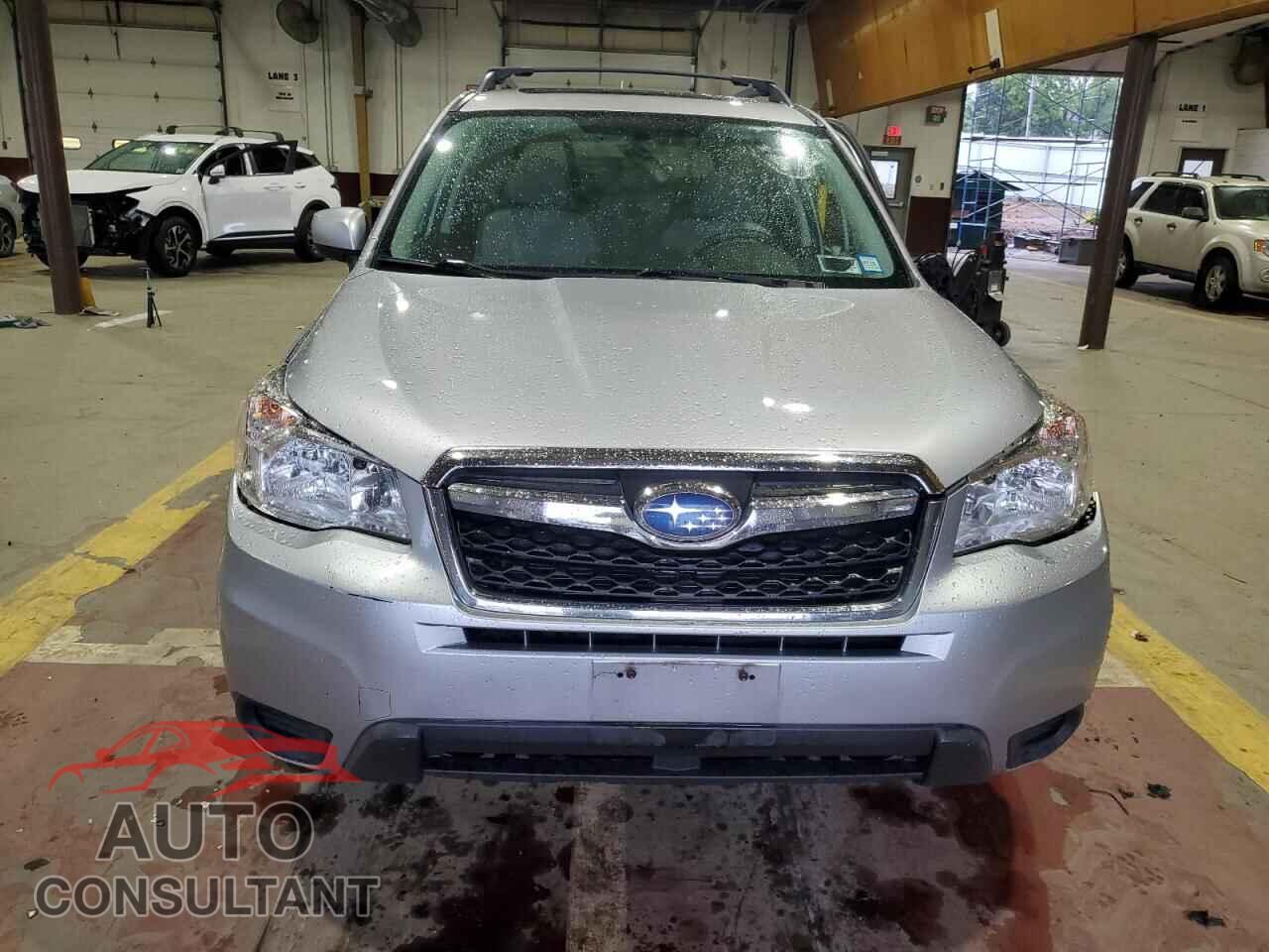 SUBARU FORESTER 2015 - JF2SJADC8FH834562