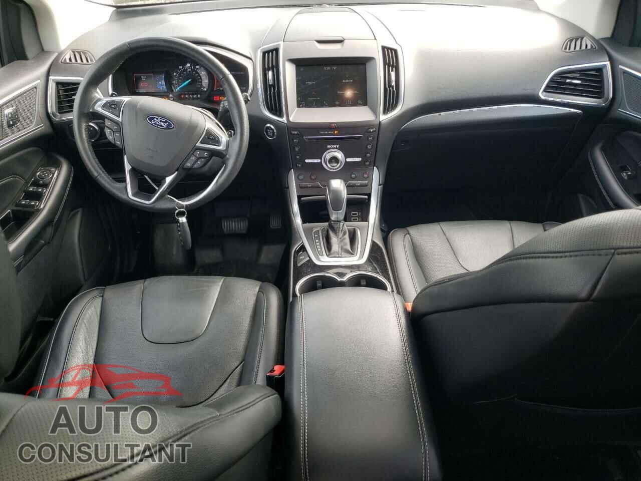 FORD EDGE 2018 - 2FMPK4K95JBB20643
