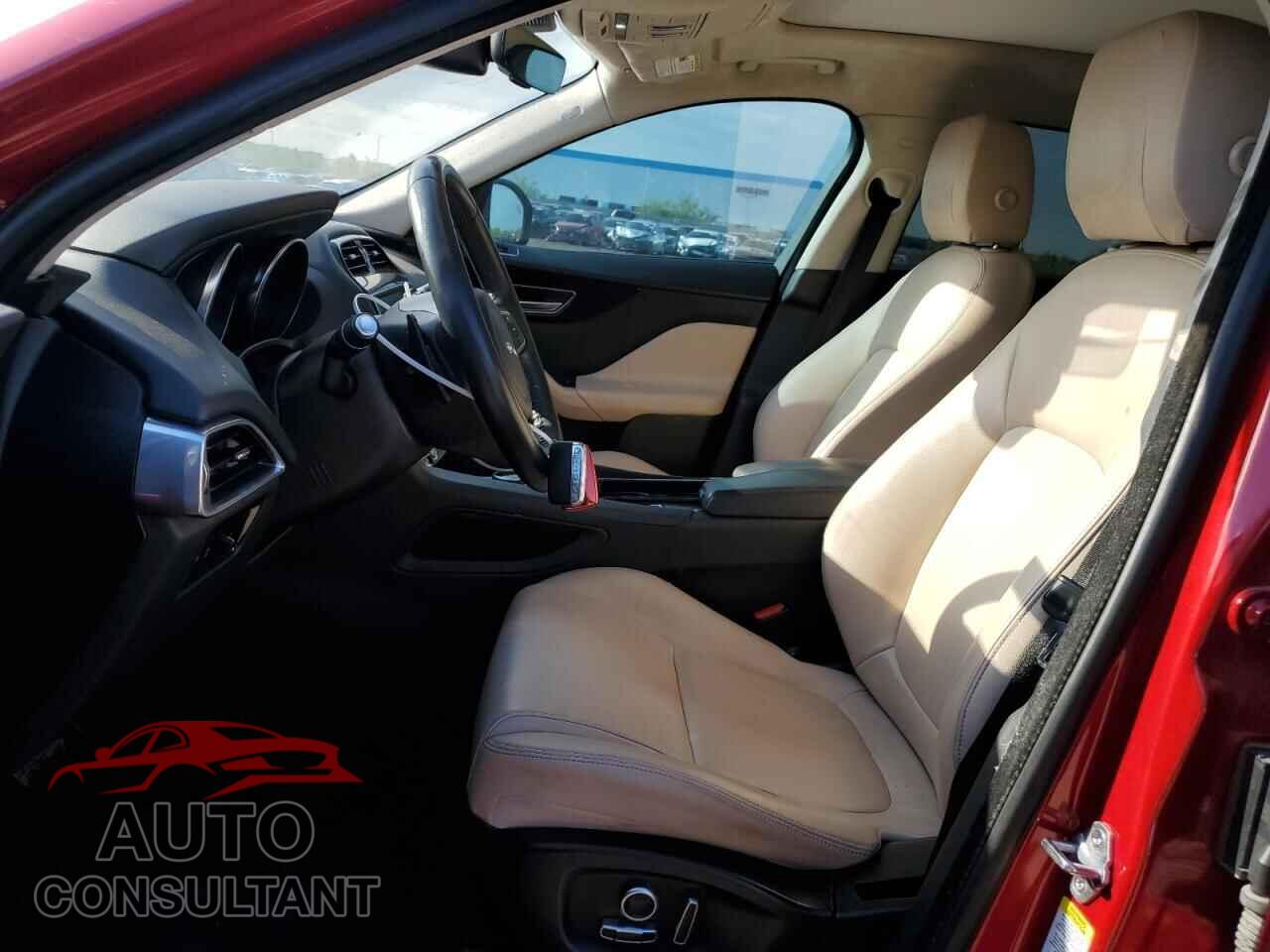 JAGUAR F-PACE 2020 - SADCJ2FX2LA636710