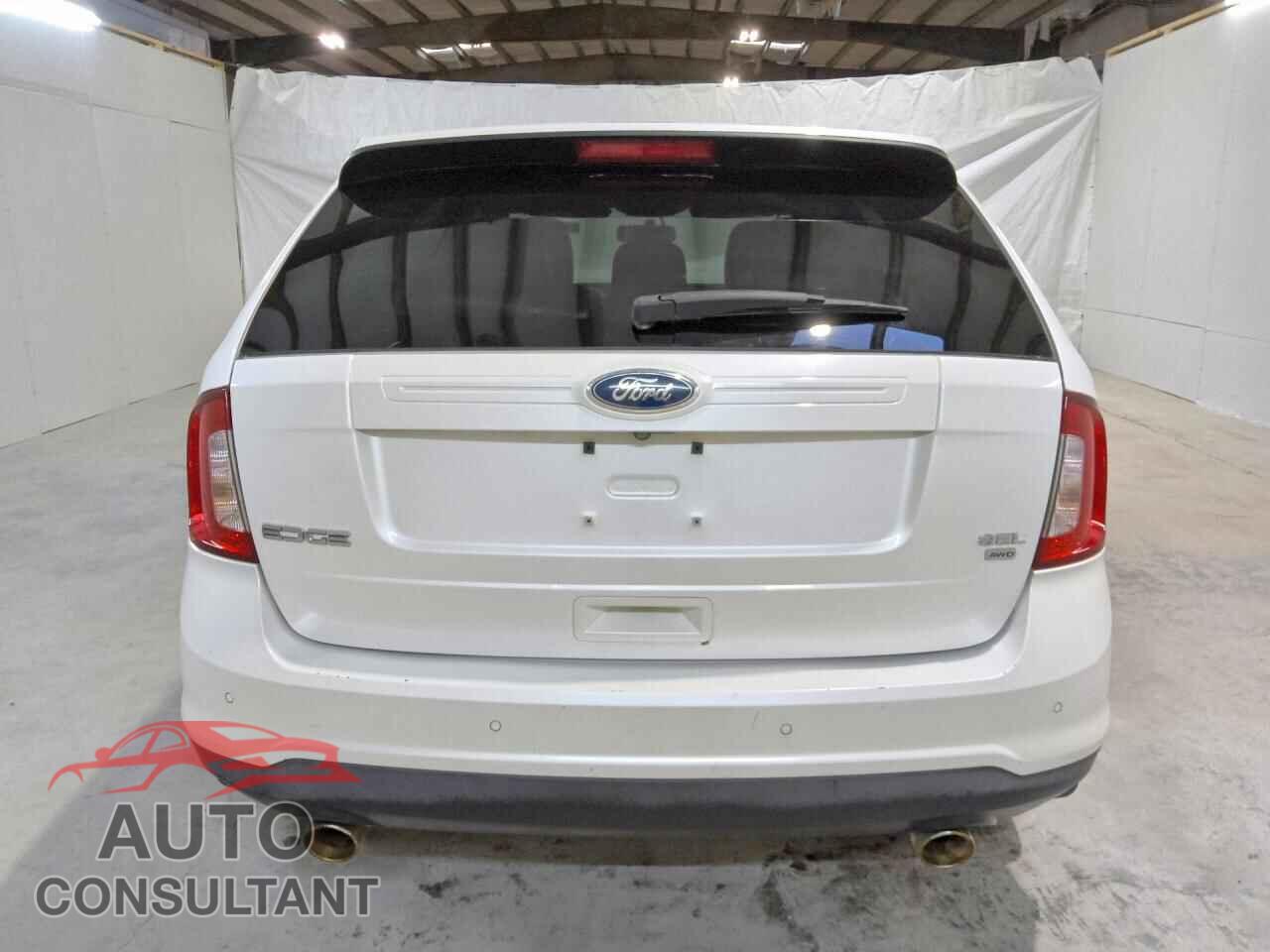 FORD EDGE 2012 - 2FMDK4JC3CBA35738