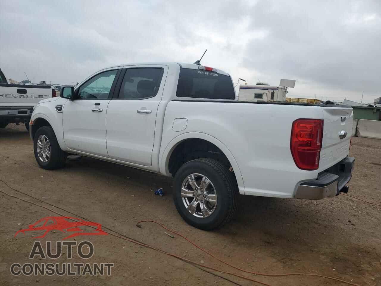 FORD RANGER 2021 - 1FTER4EH0MLE01702