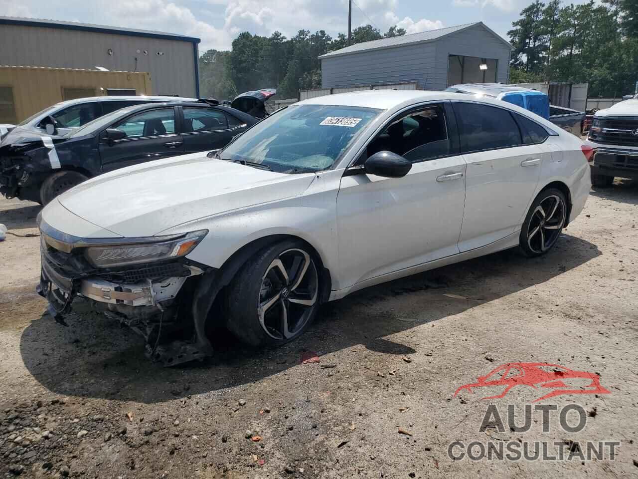 HONDA ACCORD 2022 - 1HGCV1F36NA110950