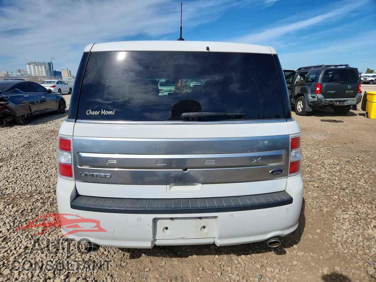 FORD FLEX 2017 - 2FMGK5D8XHBA00969