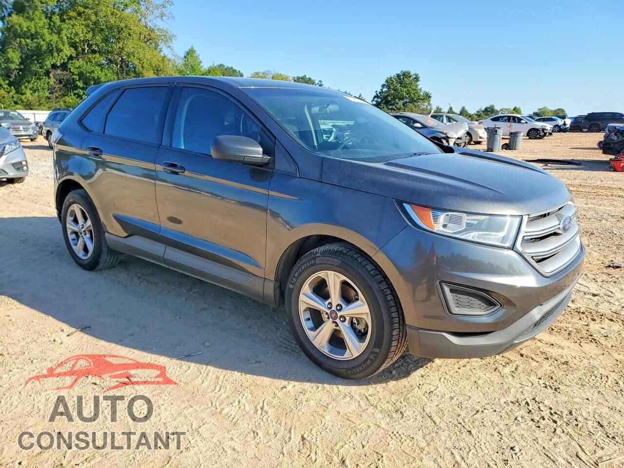 FORD EDGE 2015 - 2FMTK3G98FBB75970