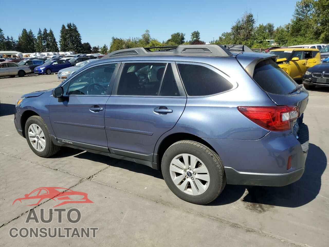 SUBARU OUTBACK 2016 - 4S4BSACC3G3309674