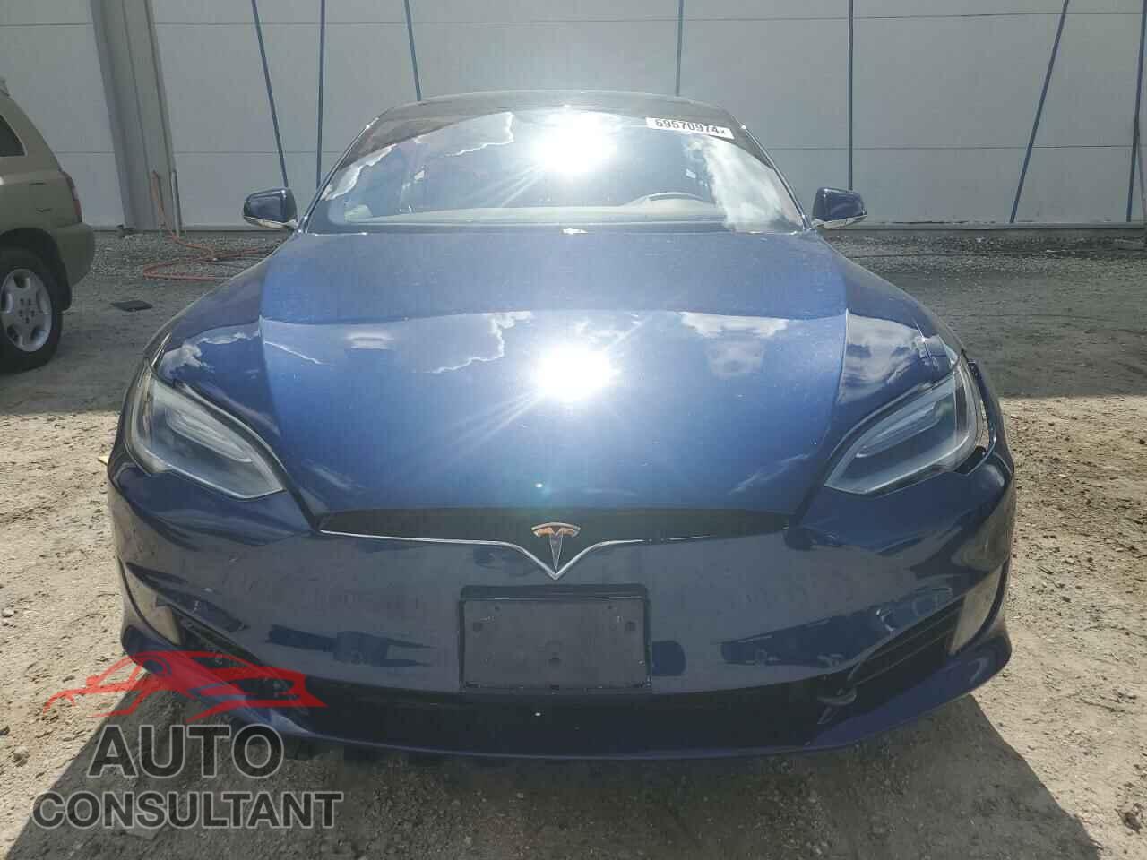 TESLA MODEL S 2016 - 5YJSA1E14GF156082