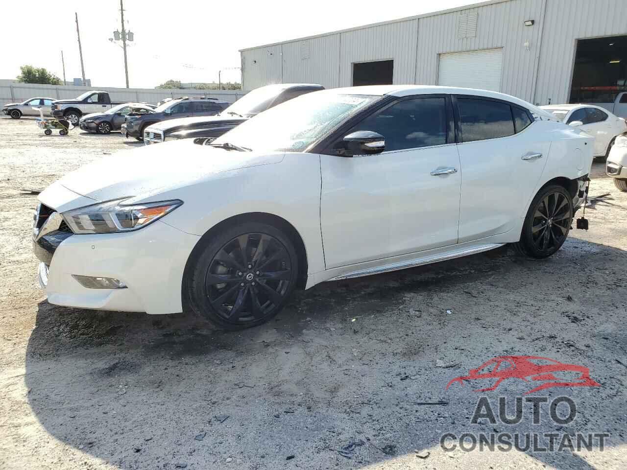 NISSAN MAXIMA 2017 - 1N4AA6AP9HC409484