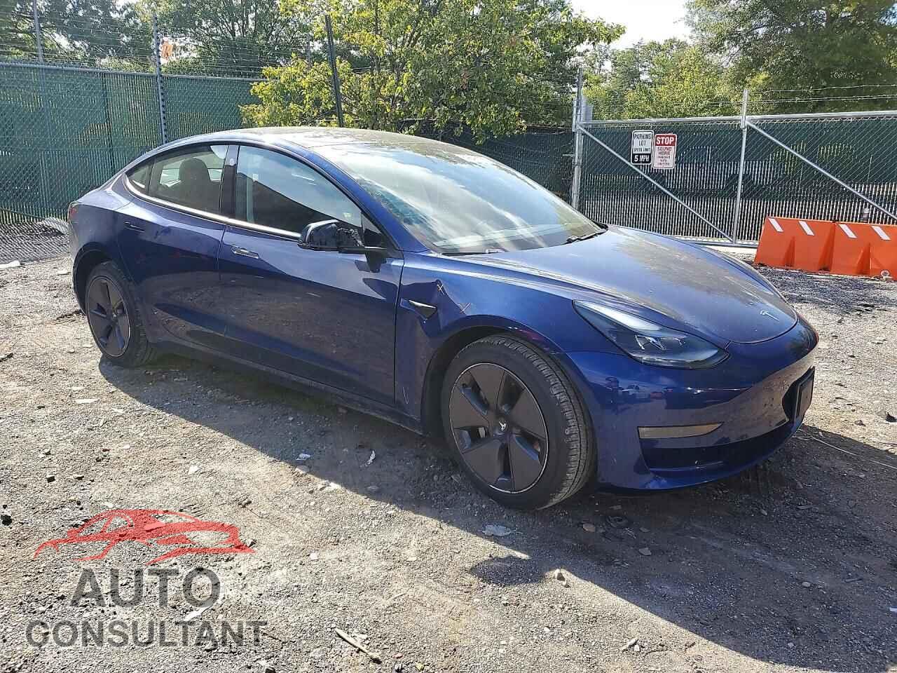 TESLA MODEL 3 2021 - 5YJ3E1EB6MF974152