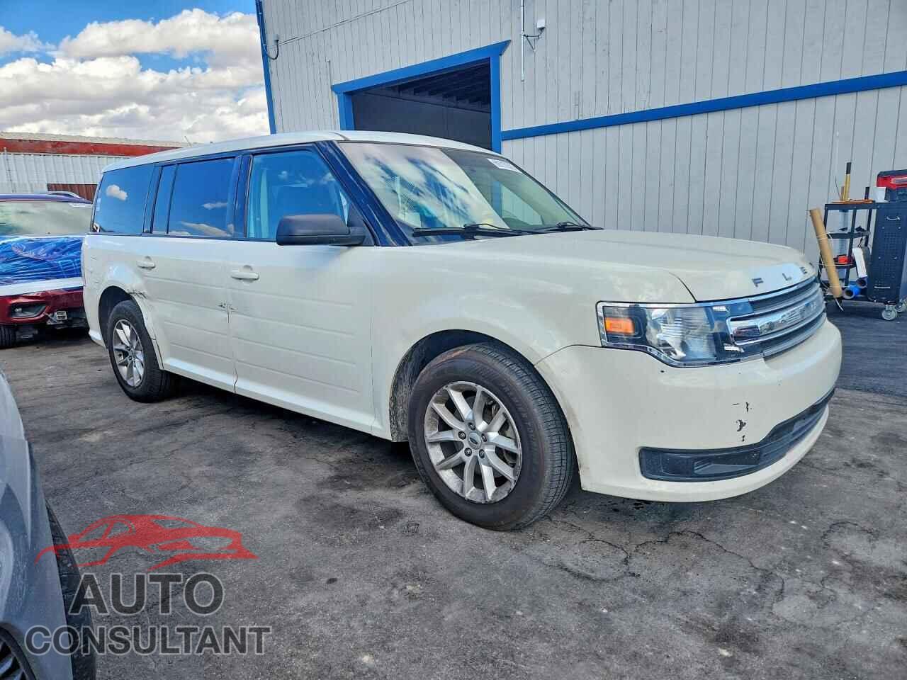 FORD FLEX 2014 - 2FMGK5B8XEBD08481