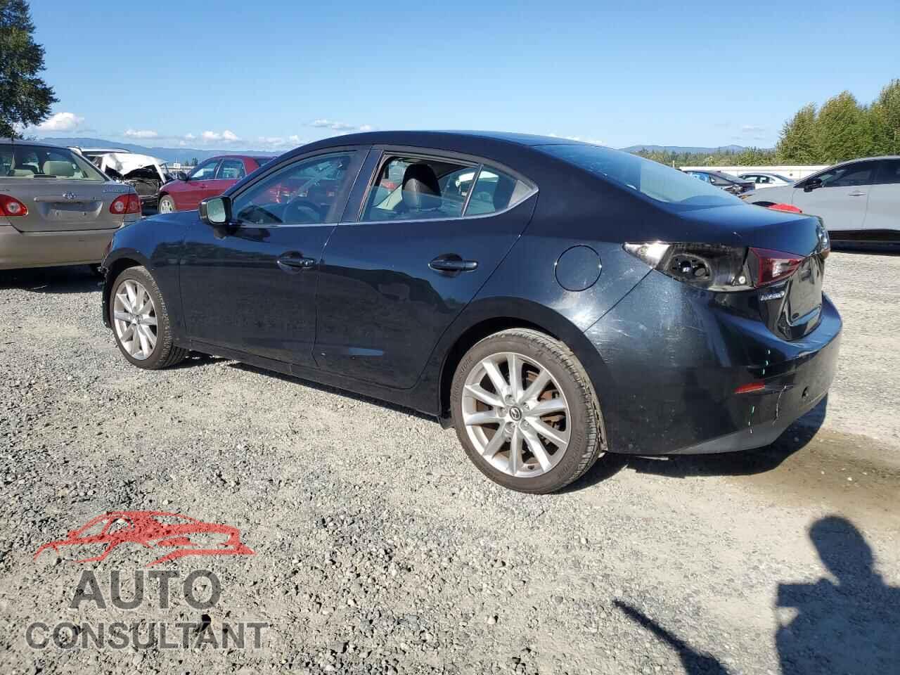 MAZDA 3 2017 - 3MZBN1V74HM112229