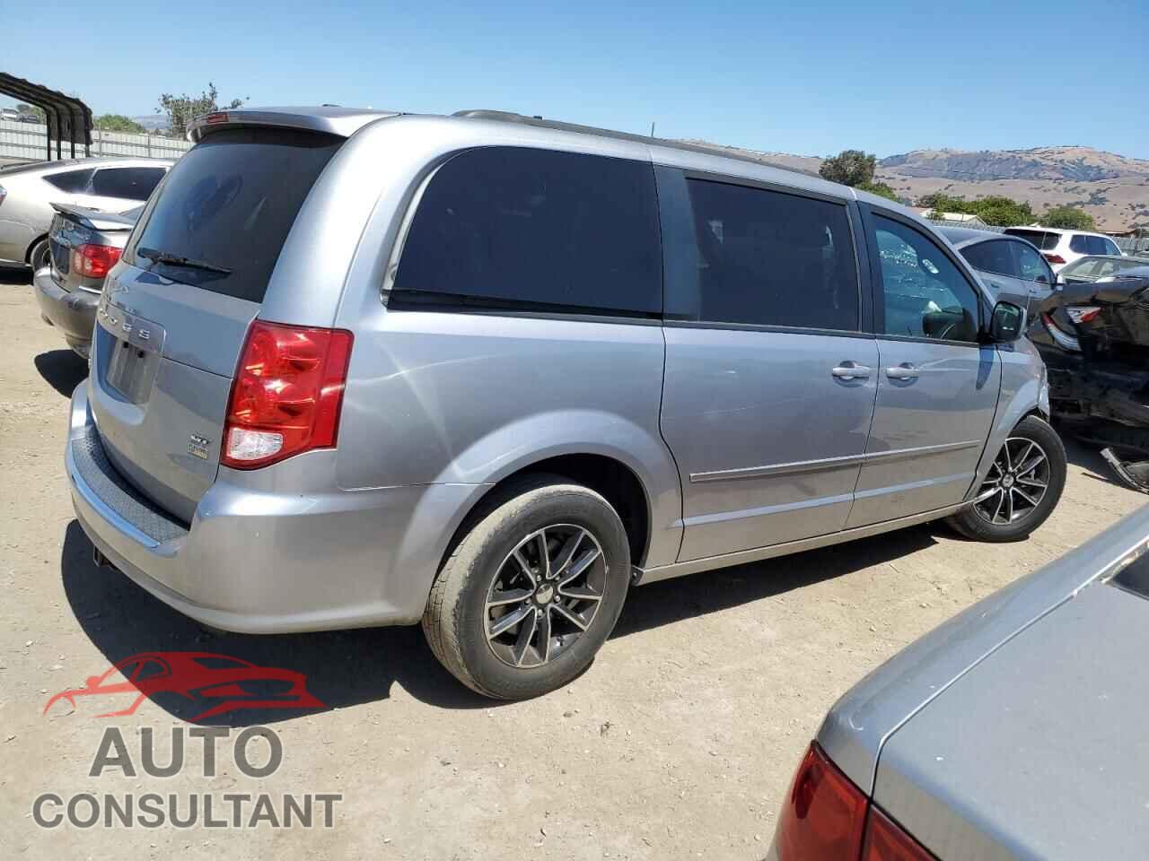 DODGE CARAVAN 2017 - 2C4RDGEG9HR546324