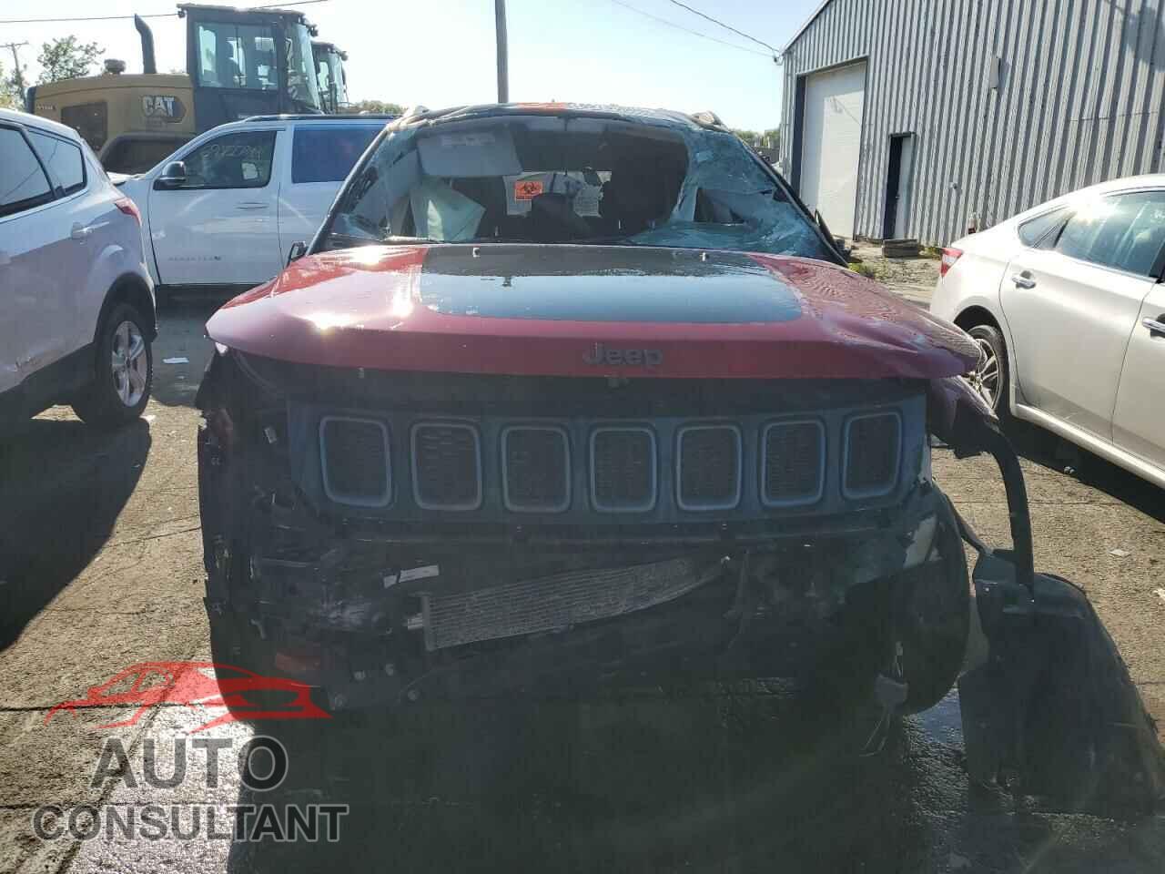 JEEP COMPASS 2019 - 3C4NJDDB6KT752698