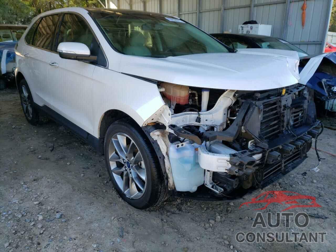 FORD EDGE 2016 - 2FMPK3K99GBC63517
