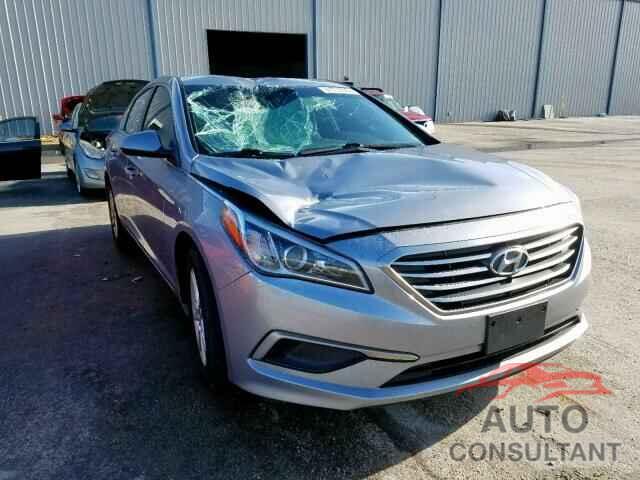 HYUNDAI SONATA 2017 - 5NPE24AF1HH549666