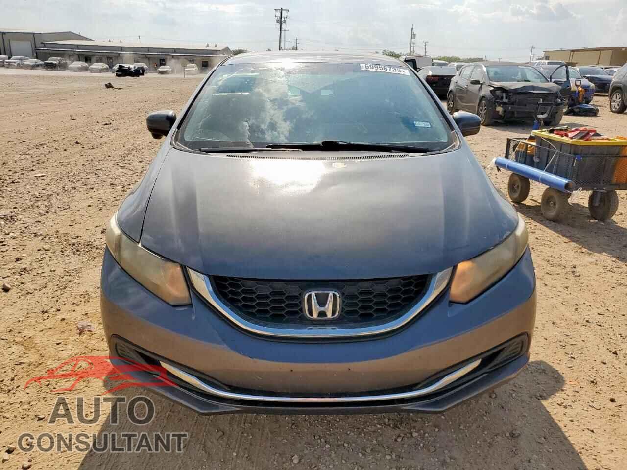 HONDA CIVIC 2015 - 19XFB2F73FE087798