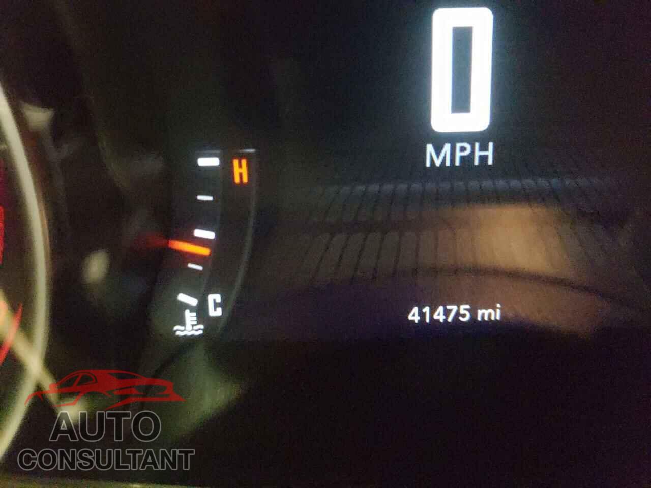 DODGE CHALLENGER 2019 - 2C3CDZGG3KH594109
