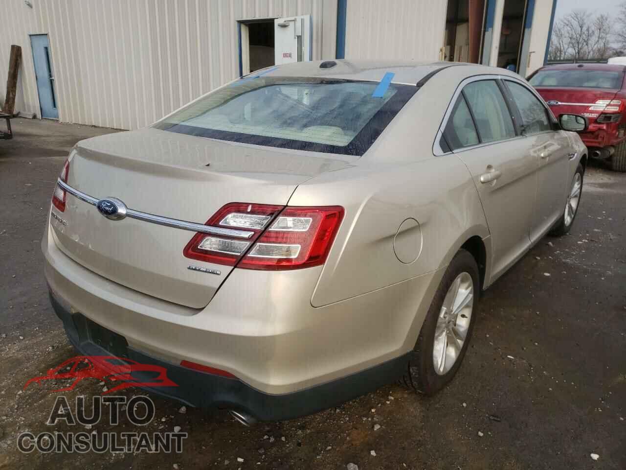 FORD TAURUS 2017 - 1FAHP2D89HG125839