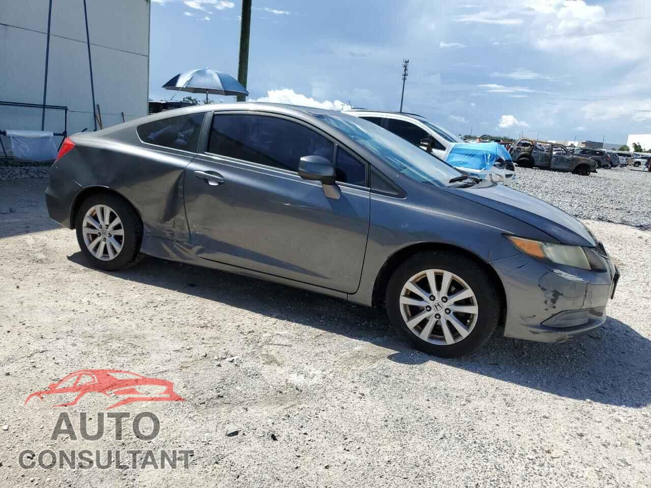 HONDA CIVIC 2012 - 2HGFG3B88CH508065