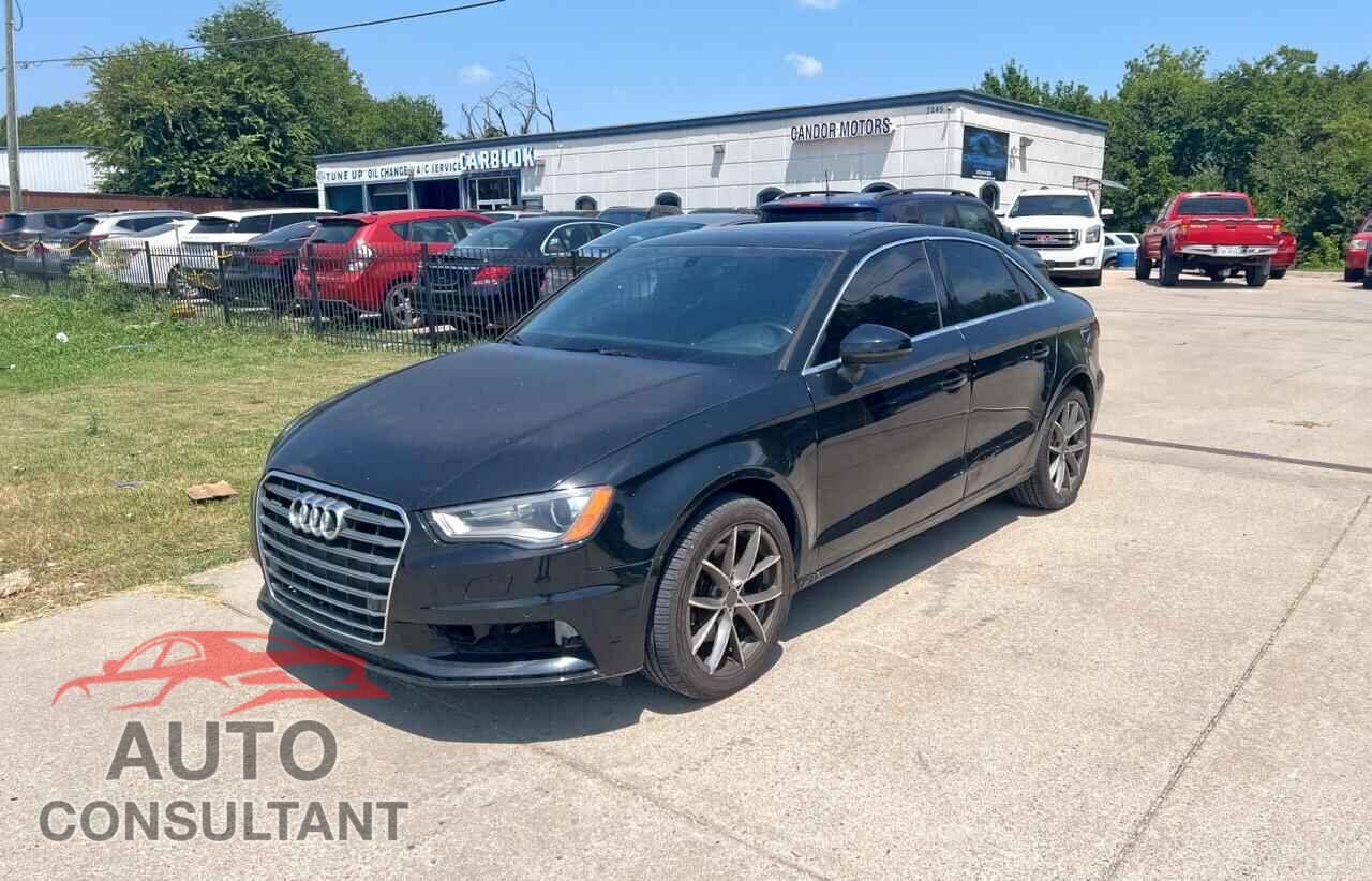 AUDI A3 2015 - WAUBFGFF4F1050363