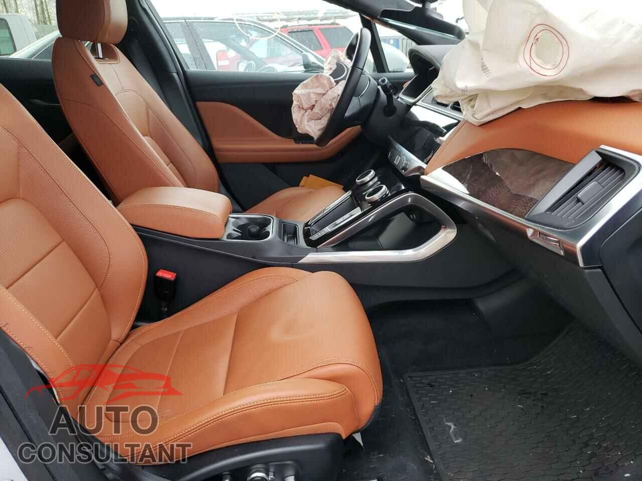 JAGUAR I-PACE 2019 - SADHD2S14K1F68670