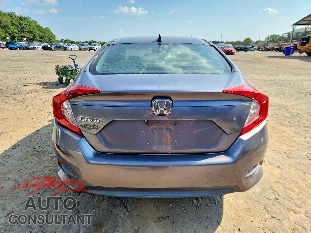HONDA CIVIC 2017 - 19XFC2F79HE079530