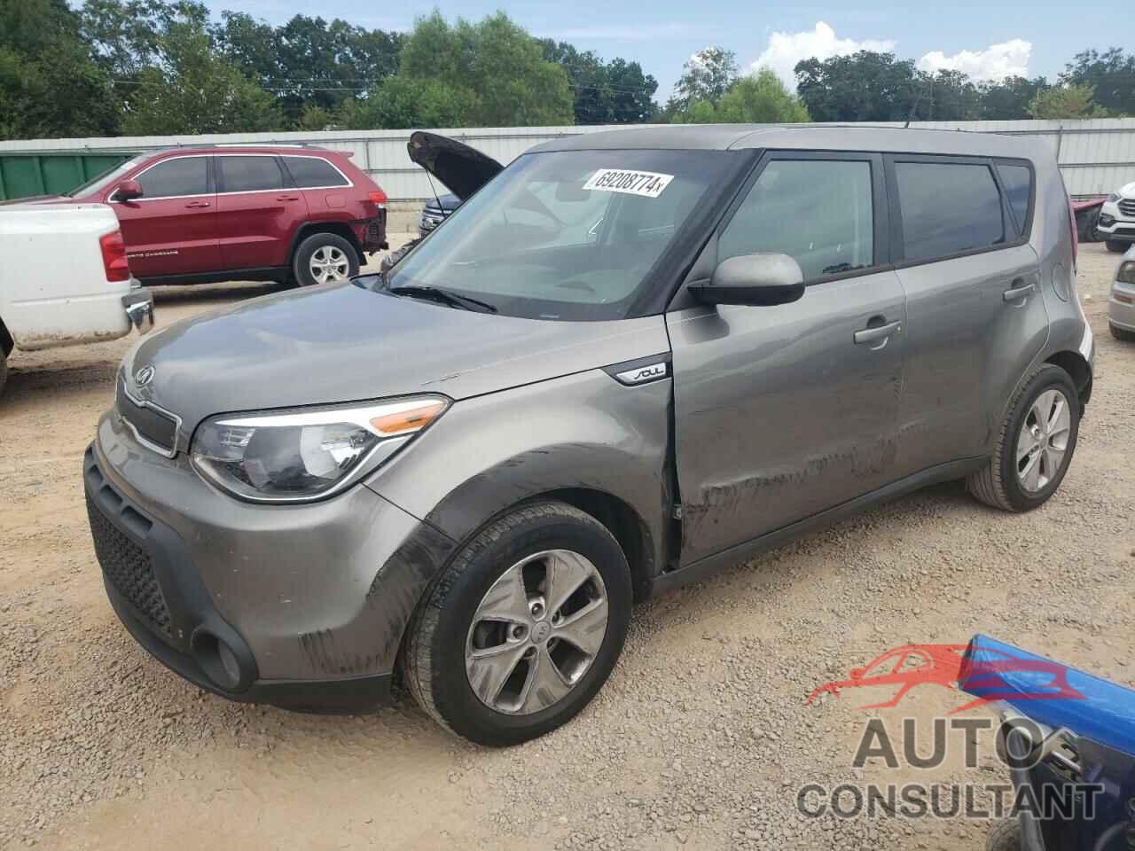 KIA SOUL 2016 - KNDJN2A25G7302726