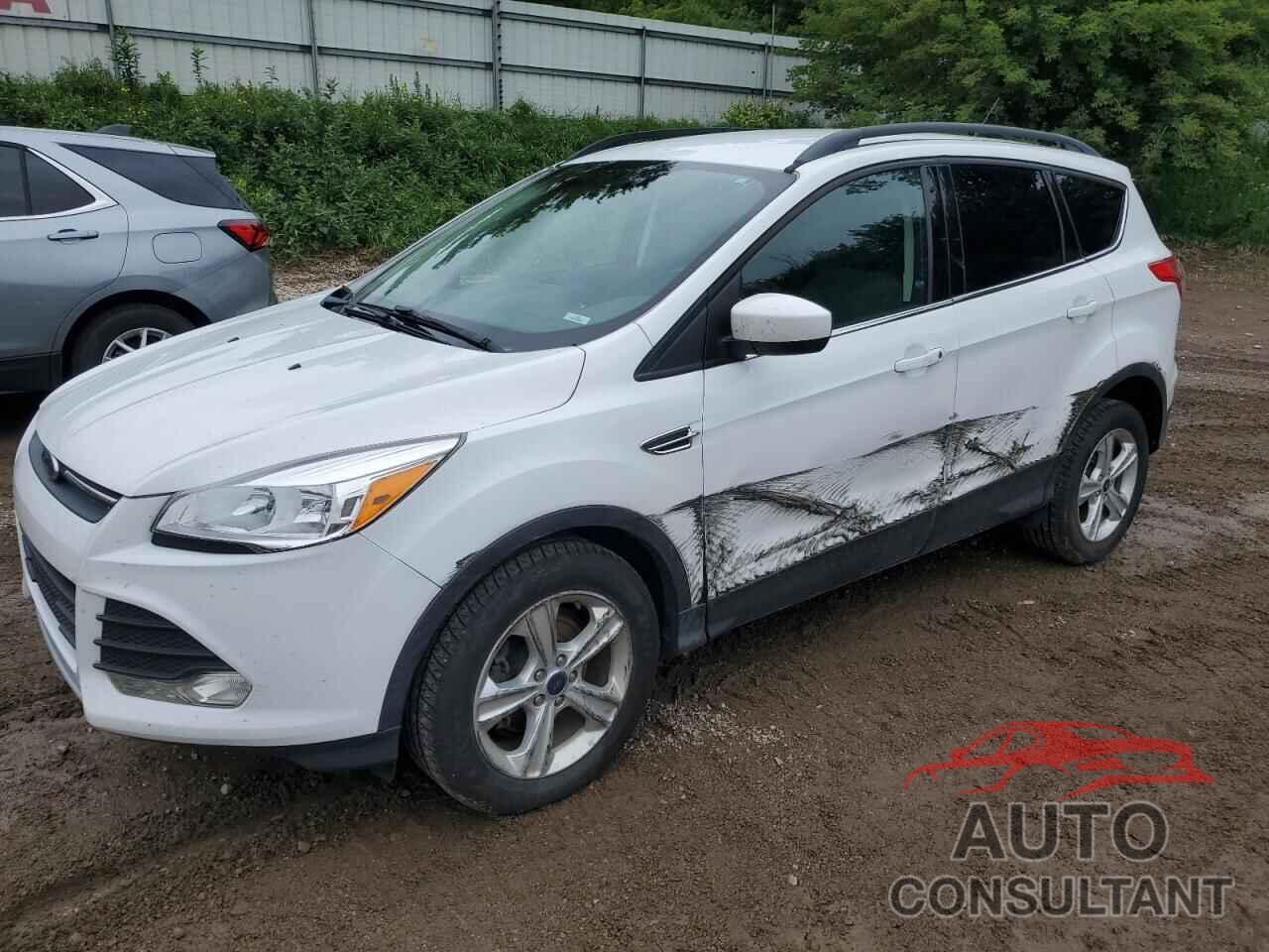 FORD ESCAPE 2016 - 1FMCU0GX8GUC51366