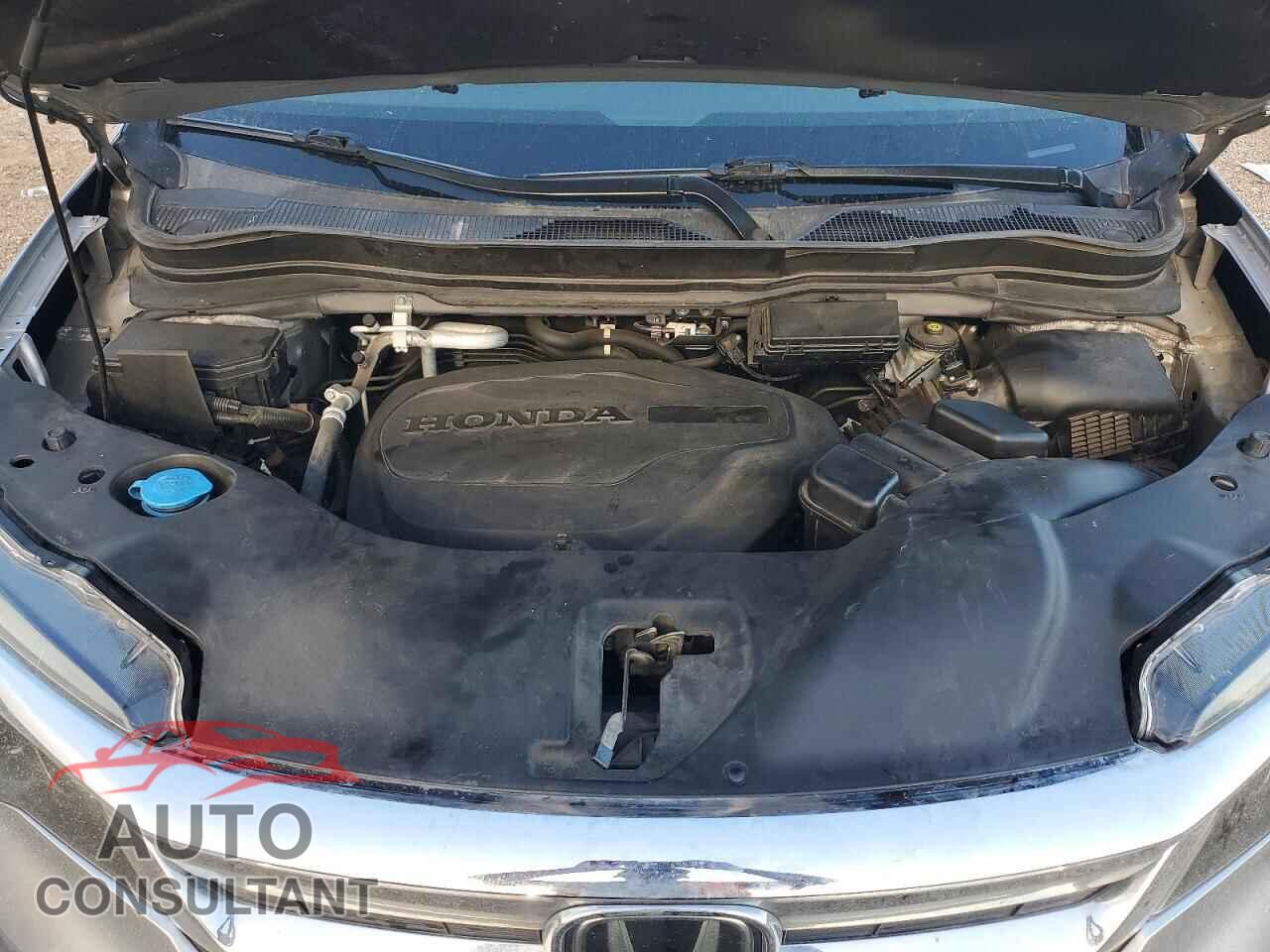 HONDA PILOT 2021 - 5FNYF5H55MB043948