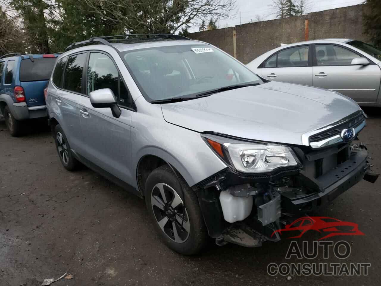 SUBARU FORESTER 2017 - JF2SJAECXHH578717