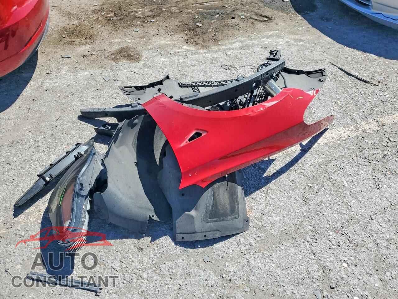 TESLA MODEL 3 2018 - 5YJ3E1EB1JF093483