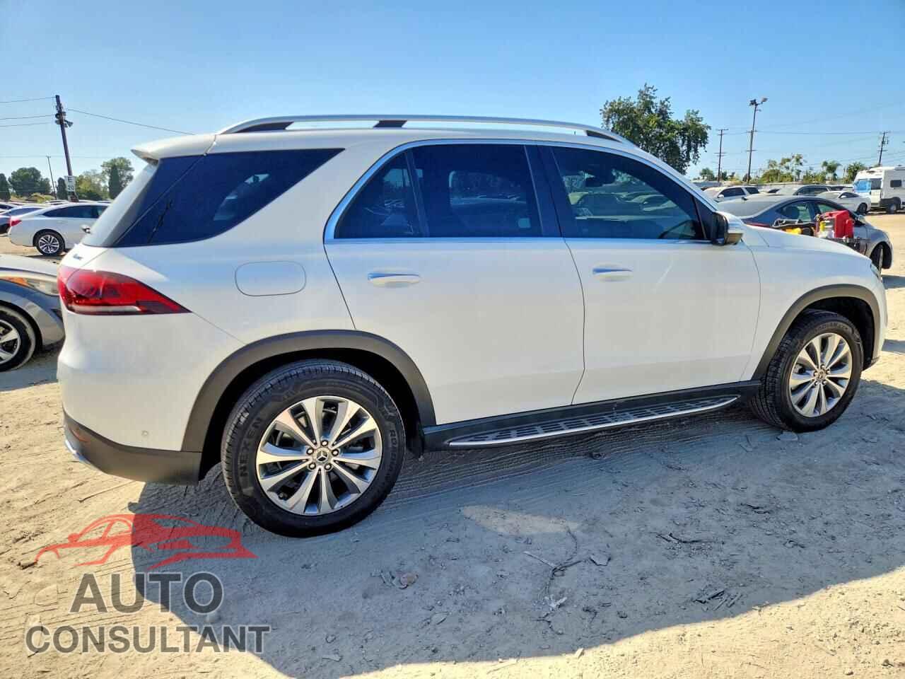 MERCEDES-BENZ GLE-CLASS 2020 - 4JGFB4KE3LA072003