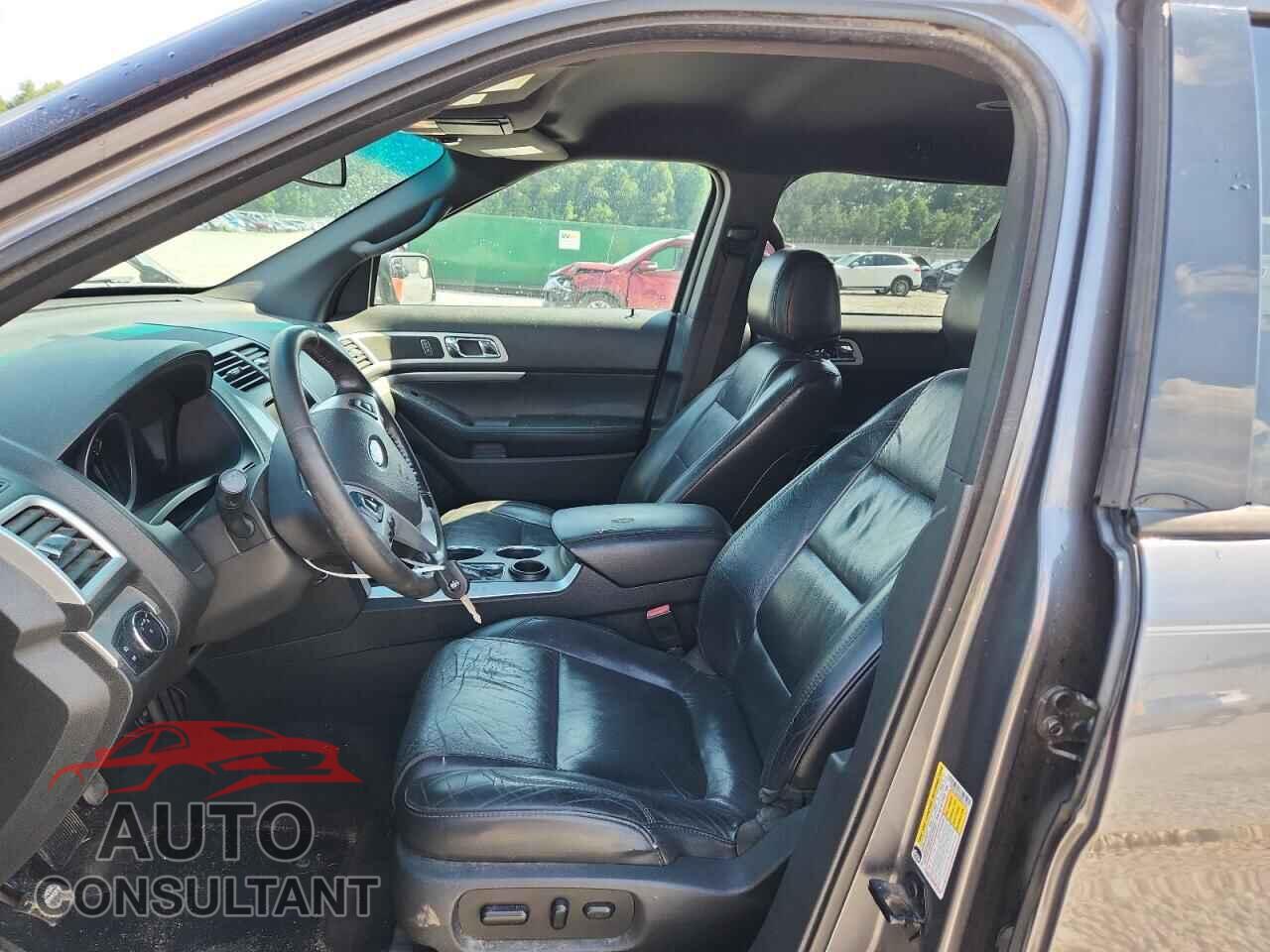 FORD EXPLORER 2014 - 1FM5K7D86EGB15706